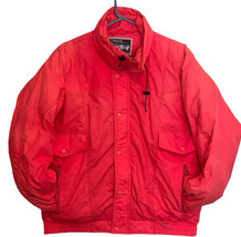 Gerry Colorado Classics Down Full Zip Puffer Ski Jacket Men LARGE 80s Ne... - $59.36