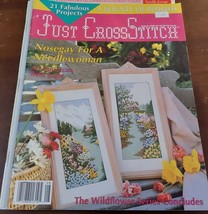 Cross Stitch Magazines PICK ONE Intact Leisure Arts Country Craft Stockings - $5.00