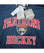 Old Time Hockey Causeway Collection NHL Florida Panthers Pullover Lacer ... - £44.48 GBP