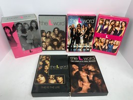 the L word complete series dvd - $41.58