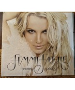 Femme Fatale by Britney Spears CD, New, Sealed - $12.14