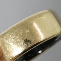 Oura Ring Gen3 Horizon Size 7 - Gold JZ90-51383-07 image 3