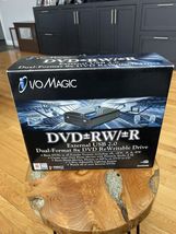 I/O Magic External USB 2.0 Dual-Format 8x DVD ReWritable Drive DVD±RW/±R - $49.50