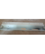 GE 25 INCH LIGHT FIXTURE FLUORESCENT PREMIUM-Rare-SHIPS N 24 HOURS - $1,758.37 MXN
