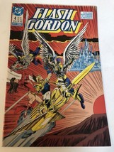 Flash Gordon Comic Book #4 1988 - $8.90
