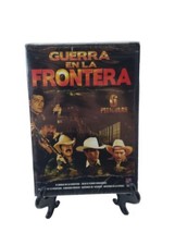 Guerra En La Frontera: DVD Paquete de 6 Peliculas Del Cine Mexico Sergio Goyri - $24.70