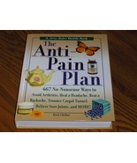 The Anti Pain Plan No Nonsense Ways To Avoid Arthritis - £7.96 GBP