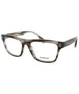 Authentic BURBERRY 0BE2387-4098-55 Eyeglasses  4098 GREEN  New 55mm MA - €157,24 EUR