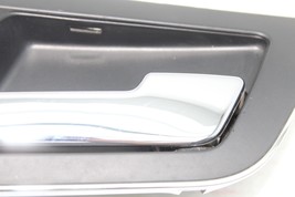 07-09 MERCEDES-BENZ W221 S550 REAR RIGHT PASSENGER INTERIOR DOOR HANDLE E5432 image 9