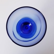 Libbey Blue 12 oz. Drinking Glass Iced Tea Goblet - $16.17