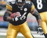 JEROME BETTIS 8X10 PHOTO PITTSBURGH STEELERS PICTURE NFL FOOTBALL GAME A... - $4.94