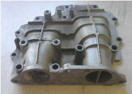 1959 50 HP Evinrude Starflite Outboard Intake Manifold - $359.40 MXN