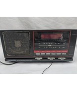 Sound Design AM-FM Electronic Clock Radio Model 3657 Tested Works - €22,73 EUR