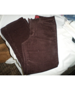 Chaps Brown Corduroy Jeans Sz 14 - $19.80