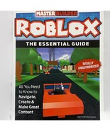 ROBLOX The Essential Guide - Master Builder - Triumph Books