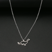 Mini Dinosaur Necklace - £3.20 GBP