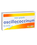 Oscillococcinum homeopathic granules 3 pack × 6 doses Boiron - $56.19