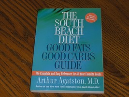 The South Beach Diet  Arthur Agatston  - $7.97