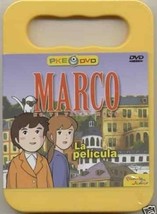 Marco Dvd No Te Vayas Mama La Pelicula Spanish Sealed - £12.78 GBP