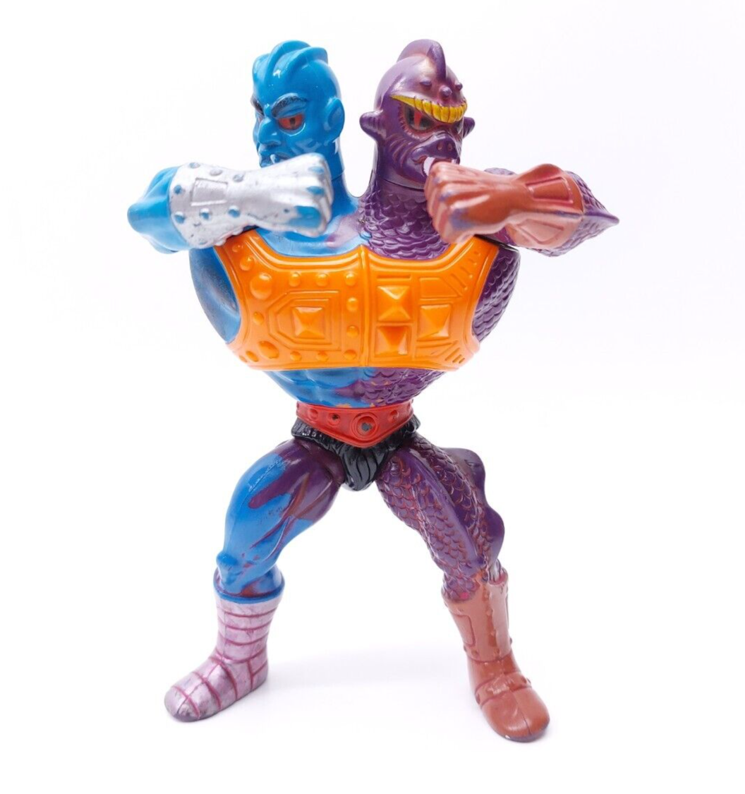 Vintage MOTU Masters of the Universe TWO BAD Figure Mattel 1984 - $5.75