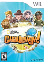 National Geographic Challenge - Nintendo Wii [video game] - £23.33 GBP