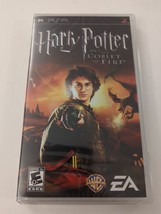 Harry Potter Goblet Of Fire - Brand NEW Sony PSP w/ Y-Folds  New Factory Sealed - £18.86 GBP