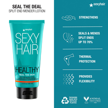 SexyHair Healthy Hair Seal The Deal Split End Mender, 3.4 Oz. image 2