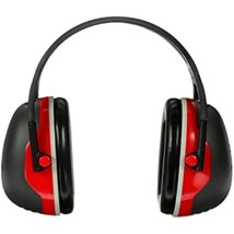 3M Peltor X3A Over-the-Head Ear Muffs, Noise Protection, NRR 28 dB, - £30.56 GBP