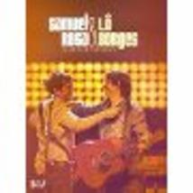 Samuel Rosa &amp; Lô Borges Ao Vivo No Cine Theatro Brasil - £48.84 GBP