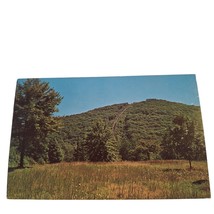 Postcard Mt Beacon New York Scenic View Chrome Posted - $9.90