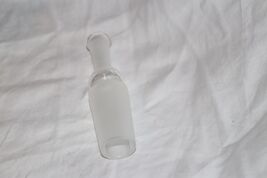 NEW Pyrex Corning Enlarging Adapter 10/30 Outer to 24/40 Inner Jnt 8820 ... - €27,04 EUR