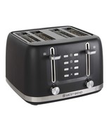 West Bend Toaster 4 Slice Extra-Wide and Deep Slots with 3 Functions and... - $54.31 CAD