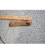LEATHER SLAP JACK NIGHT STICK BILLY CLUB BX 4  - $1,903.64 MXN