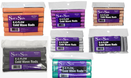 Soft N Style Perm Rods 12 pack - £3.15 GBP - £3.86 GBP