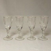 Vintage Demi Whiskey Champagne Small Wine Glass Liqueur Cordial Sherry C... - £49.85 GBP