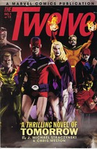 Twelve Marvel Comic Book #1 - $10.00
