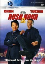Rush Hour 2 (DVD, 2001) - £3.76 GBP