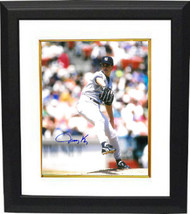 Jimmy Key signed New York Yankees 8x10 Photo Custom Framed - $74.95