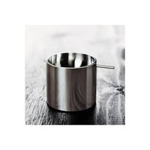 Stelton 09-1 Small Revolving Ashtray, Stainless Steel  - $201.00