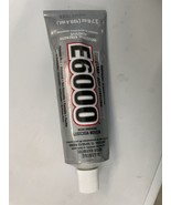 E6000 - Clear Industrial Strength Craft Adhesive 3.7oz - Pack of 2 glue - $16.69