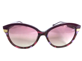 New Polarized Gianfranco Ferré GF Ferre GFF 1115 003 Purple Women&#39;s Sung... - $129.99