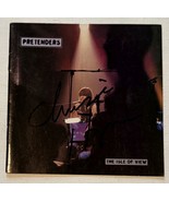 Chrissie Hind Autographed Signed &quot;Pretenders&quot; Music CD Compact Disc Cover - $49.99