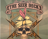 Liam Montier&#39;s THE SEER DECK Gimmick and Online Instructions (Red) - Trick - £20.98 GBP