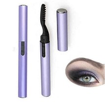 Lovely Lash Portable Heated Eyelash Curler For Instant Curvy lashes - £31.24 GBP