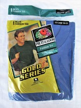 Fruit of the Loom (NWT) Vintage (1996) S/S T shirt Size 2XL - £19.18 GBP