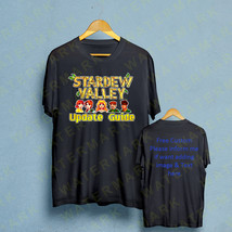5 Stardew Valley - Junimos T-shirt All Size Adult S-5XL Kids Babies Toddler - £19.48 GBP+