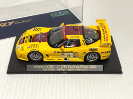 Fly Corvette C5R 1° GTS Petit Le Mans 2002 #3 Slot Car 1/32 Scale New - $24.75