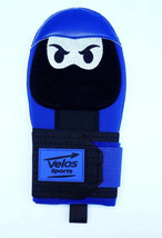 Youth Premium Kids&#39; Sliding Mitt for Baseball &amp; Softball, 6U-11U Blue Ninja - $503.09 MXN