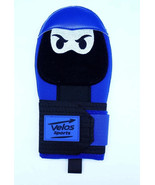 Youth Premium Kids&#39; Sliding Mitt for Baseball &amp; Softball, 6U-11U Blue Ninja - $498.99 MXN