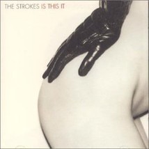 The Strokes Is This It Cd (2001) NYC Cops Rough Trade UK - £6.37 GBP